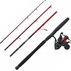 Penn Ensembles Mer^Ensemble Fierce Iv Travel Boat Combo