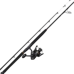Penn Ensembles Mer^Ensemble Wrath Ii Boat Spinning Combo