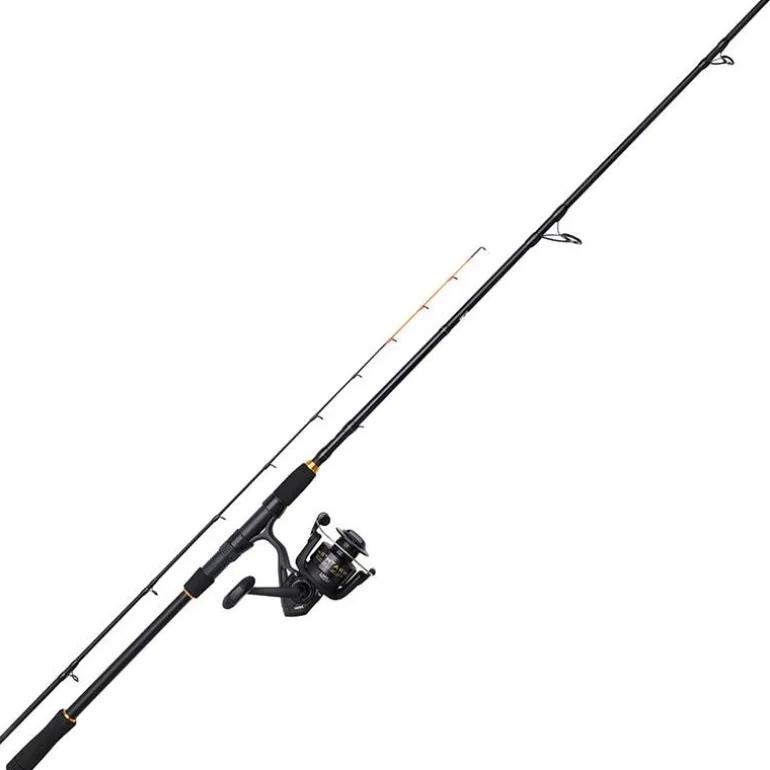 Ensemble Penn Wrath Ii Boat Squid Spinning Combo