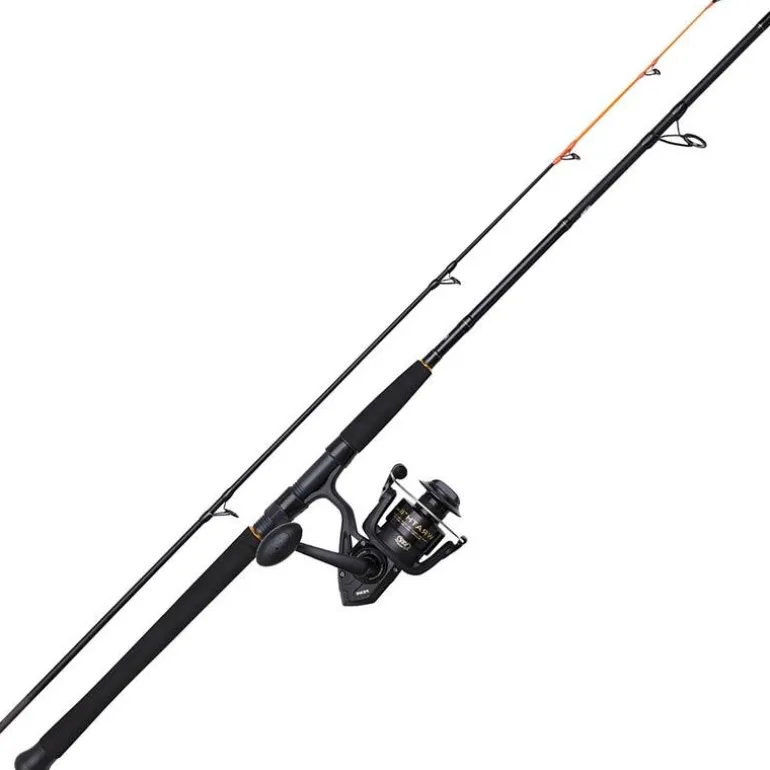 Ensemble Penn Wrath Ii Dorade Spinning Combo