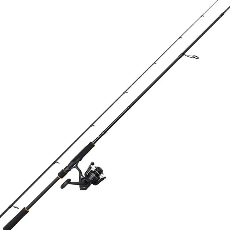Penn Ensembles Mer^Ensemble Wrath Ii Eging Spinning Combo