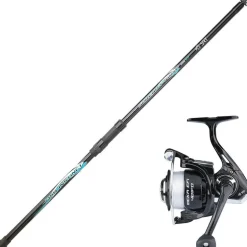 Ensemble Posé Télescopique Srt Fish Instinct Serenity Telecast + Meka Efi Fd
