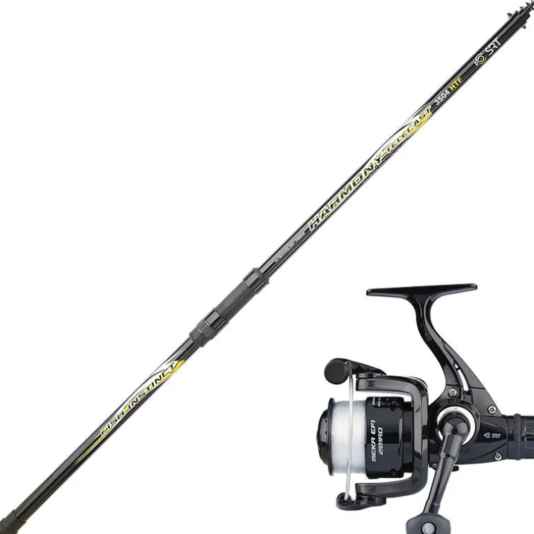 Ensemble Posé Télescopique Srt Fish Instinct Harmony Telecast + Meka Efi Rd