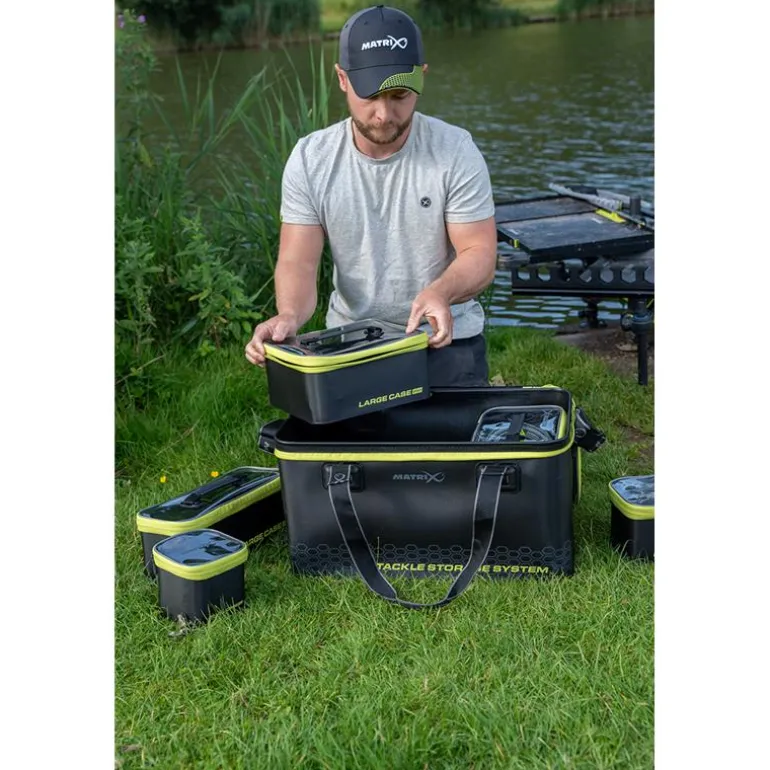 Ensemble Sacs Eva Fox Matrix Eva Xl Tackle Storage System