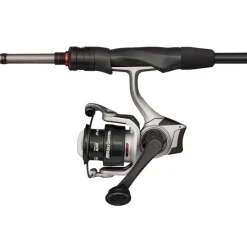 Abu Garcia Ensembles Carnassier^Ensemble Spinning Max X Spinning Combo