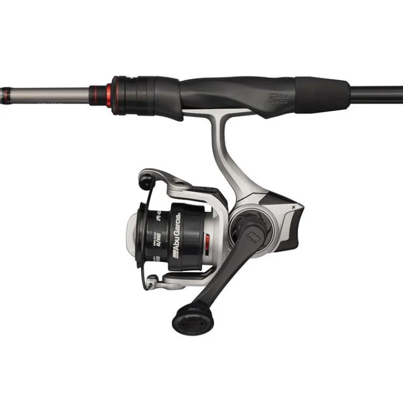 Abu Garcia Ensembles Carnassier^Ensemble Spinning Max X Spinning Combo