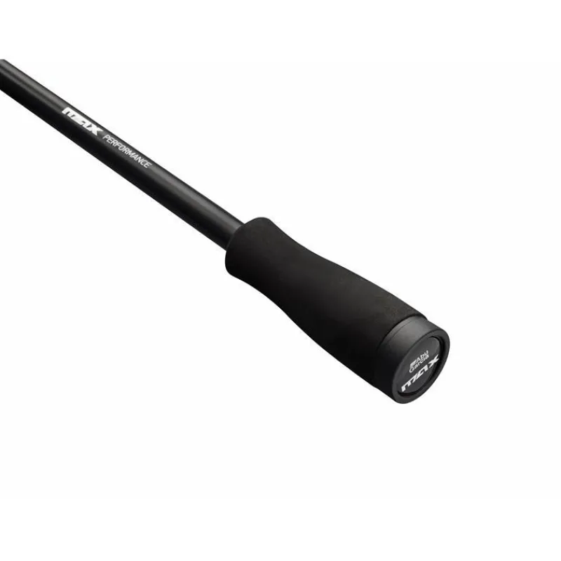 Abu Garcia Ensembles Carnassier^Ensemble Spinning Max X Spinning Combo