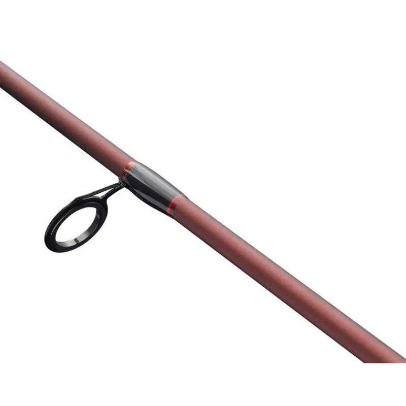 Abu Garcia Ensembles Carnassier^Ensemble Spinning Tormentor2 Travel Spinning Combo