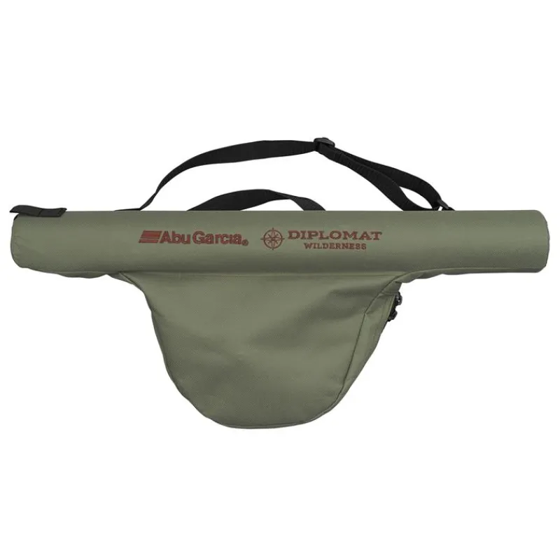 Abu Garcia Ensembles Carnassier^Ensemble Spinning Diplomat Wilderness Survival 4Pc Combo