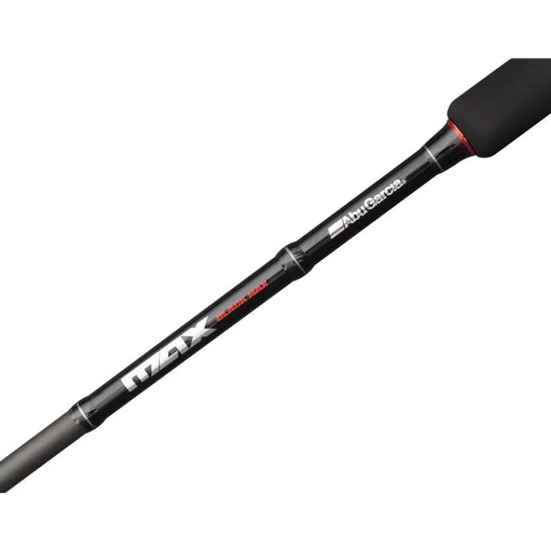 Abu Garcia Ensembles Carnassier^Ensemble Spinning Black Max Spinning Combo
