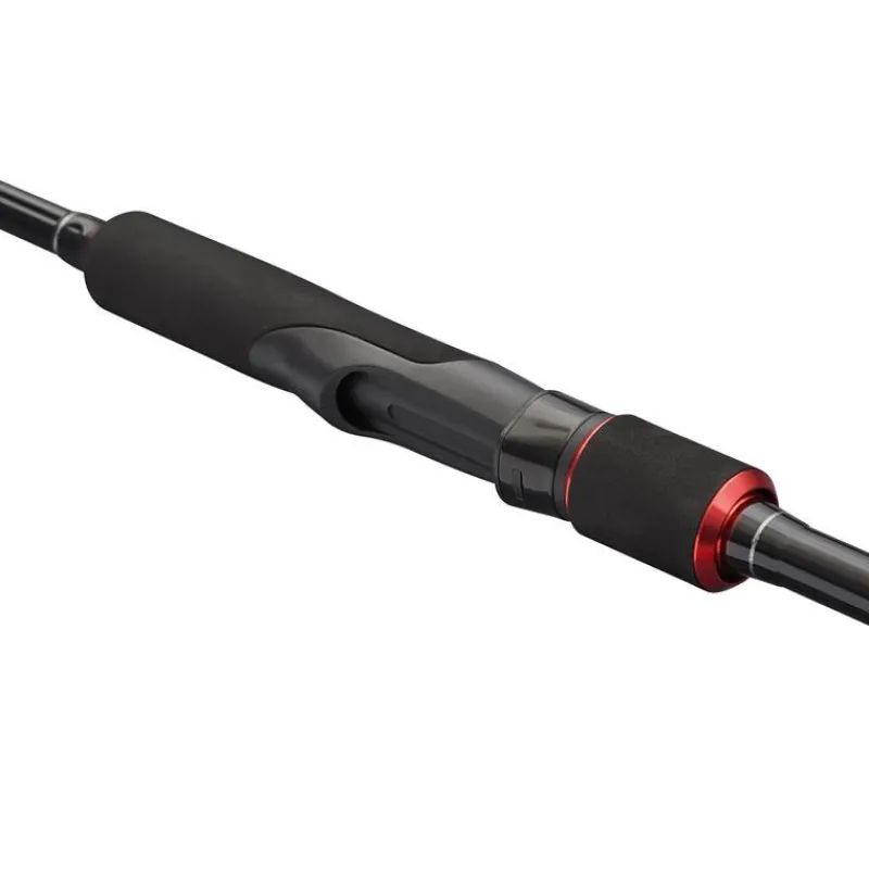 Abu Garcia Ensembles Carnassier^Ensemble Spinning Black Max Spinning Combo