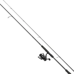 Ensemble Spinning Abu Garcia Max X Black Ops Spinning Combo