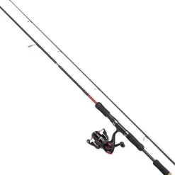 Ensemble Spinning Abu Garcia Cardinal X Spinning Combo
