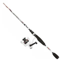 Ensemble Spinning Abu Garcia Ike Dude Spinning Combo