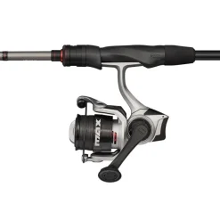 Abu Garcia Ensembles Carnassier^Ensemble Spinning Max X Spinning Combo With Line