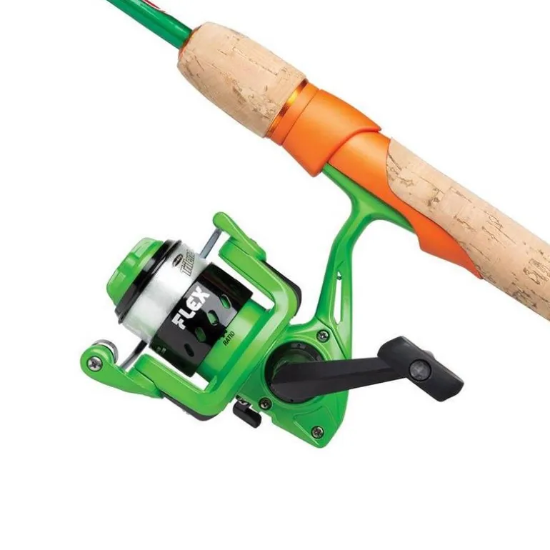 Ensemble Spinning Berkley Flex Trout Starter Combo