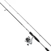 Mitchell Ensembles Carnassier^Ensemble Spinning Mx1 Lure Spinning Combo