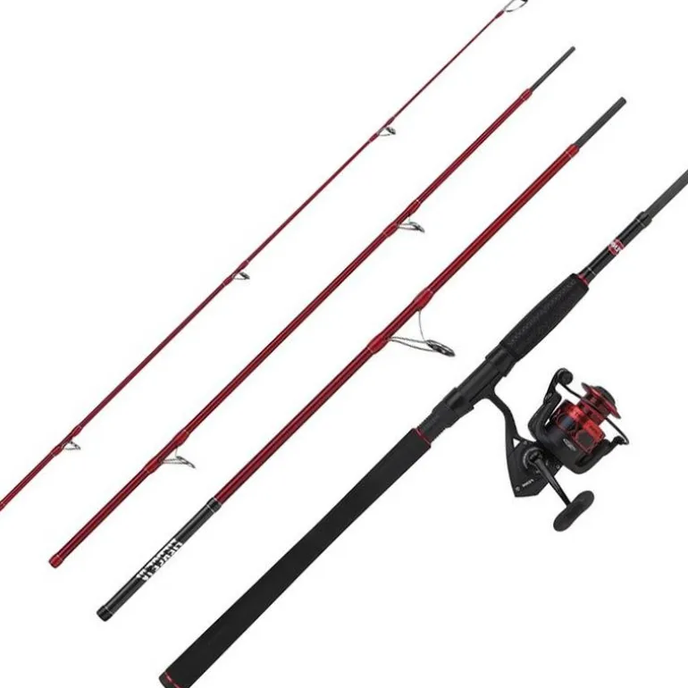 Ensemble Spinning Penn Fierce Iv Travel Spin Combo
