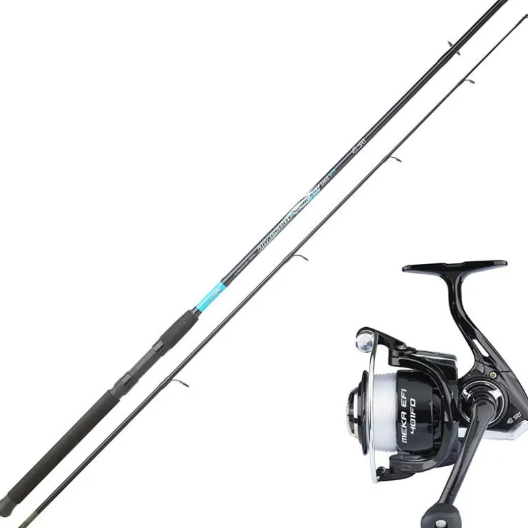 Ensemble Spinning Srt Fish Instinct Rhapsody Spincast + Meka Efi Fd