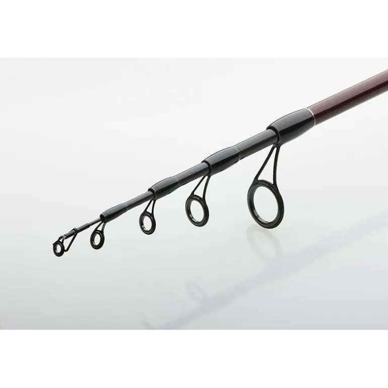 Ensemble Spinning Télescopique Dam Impressa Tele Spinning Combo