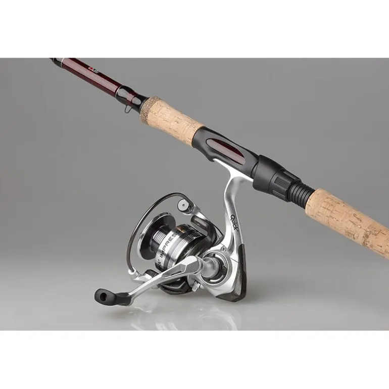 Ensemble Spinning Télescopique Dam Impressa Tele Spinning Combo