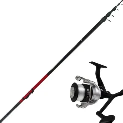 Autain Ensembles Truite^Ensemble Spinning Télescopique Destiny Trout + Mx