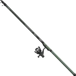 Mitchell Ensembles Truite^Ensemble Spinning Télescopique Catch Pro Ii Tele Adjust Combo