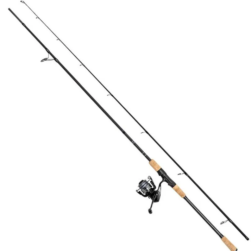 Zebco Ensembles Carnassier^Ensemble Spinning Télèscopique Predator Combo