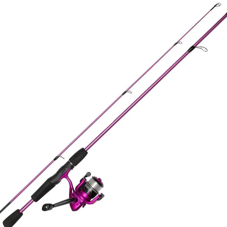 Ensemble Spinning Zebco Fishing Combo