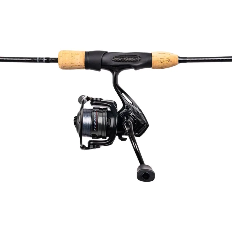 Ensemble Spinning Zebco Trout Ul Combo