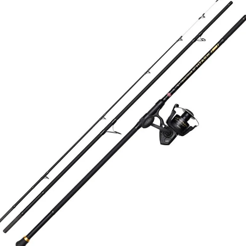Penn Ensembles Mer^Ensemble Surf Wrath Ii Surfcasting Combo