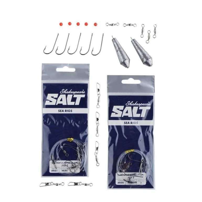 Ensemble Surf Shakespeare Salt Surf Slayer Combo Set