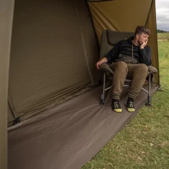 Avid Carp Bivouac^Ensemble Tapis De Sol Screen House Heavy-Duty Extended Groundsheet