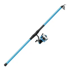 Ensemble Télescopique Mitchell Catch Pro Tele Strong Combo Rd
