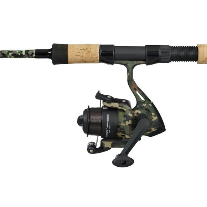 Mitchell Ensembles Coup & Anglaise^Ensemble Télescopique Tanager Camo Ii Quiver Combo