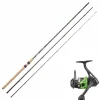 Ensemble Toc Garbolino Safari Trout Nymphe & Toc + Safari Spin