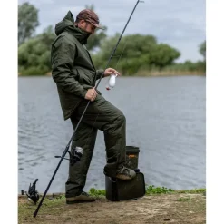 Fox Vestes De Pêche^Ensemble Veste Et Pantalon Homme Collection Winter Suit - Vert