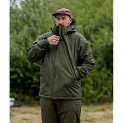 Fox Vestes De Pêche^Ensemble Veste Et Pantalon Homme Collection Winter Suit - Vert