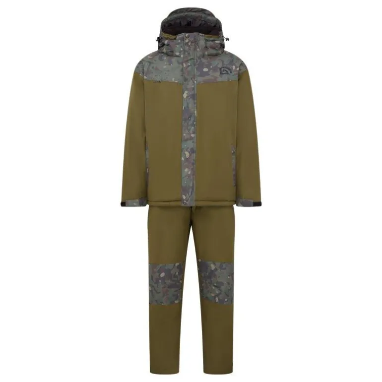 Ensemble Veste Et Pantalon Homme Trakker Cr2 2-Piece Winter Suit Camo
