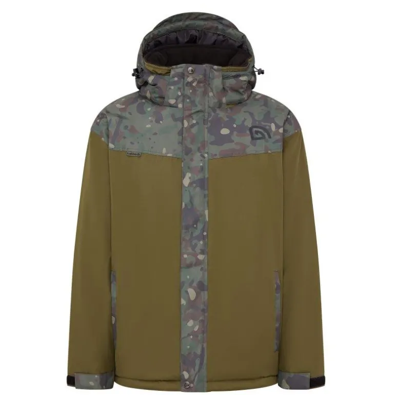 Ensemble Veste Et Pantalon Homme Trakker Cr2 2-Piece Winter Suit Camo