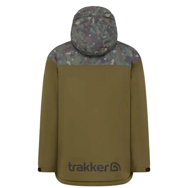 Ensemble Veste Et Pantalon Homme Trakker Cr2 2-Piece Winter Suit Camo