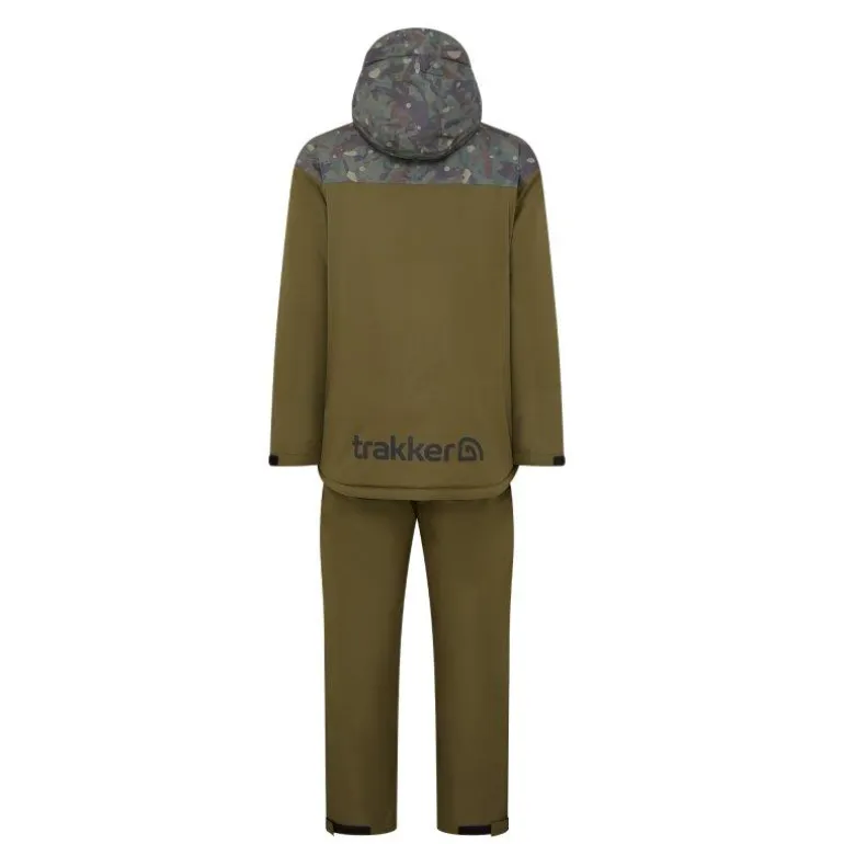Ensemble Veste Et Pantalon Homme Trakker Cr2 2-Piece Winter Suit Camo