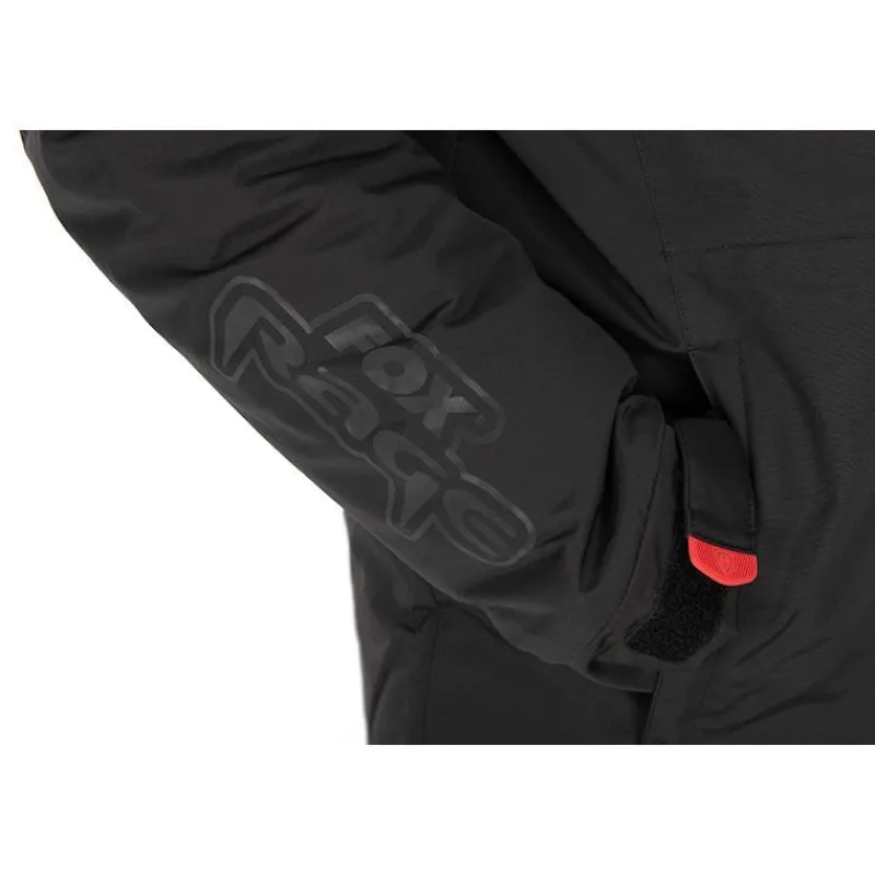 Fox Rage Vestes De Pêche^Ensemble Veste Et Pantalon Homme Winter Suit - Noir