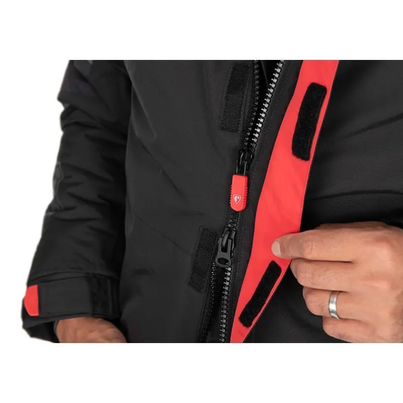 Fox Rage Vestes De Pêche^Ensemble Veste Et Pantalon Homme Winter Suit - Noir