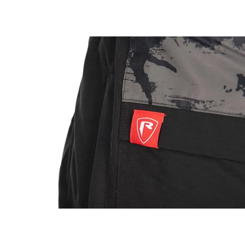 Fox Rage Vestes De Pêche^Ensemble Veste Et Pantalon Homme Winter Suit - Noir
