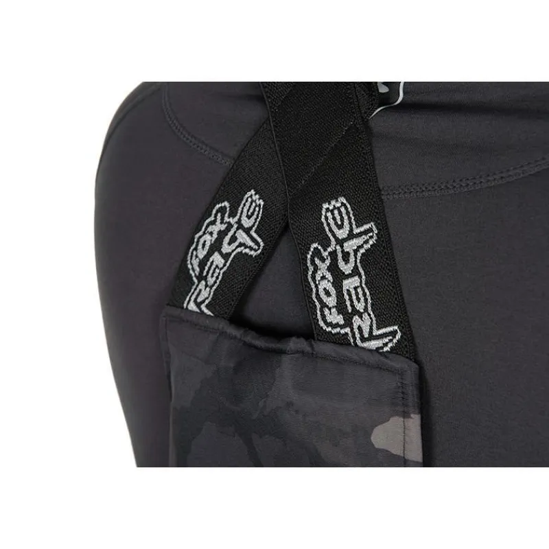 Fox Rage Vestes De Pêche^Ensemble Veste Et Pantalon Homme Winter Suit - Noir