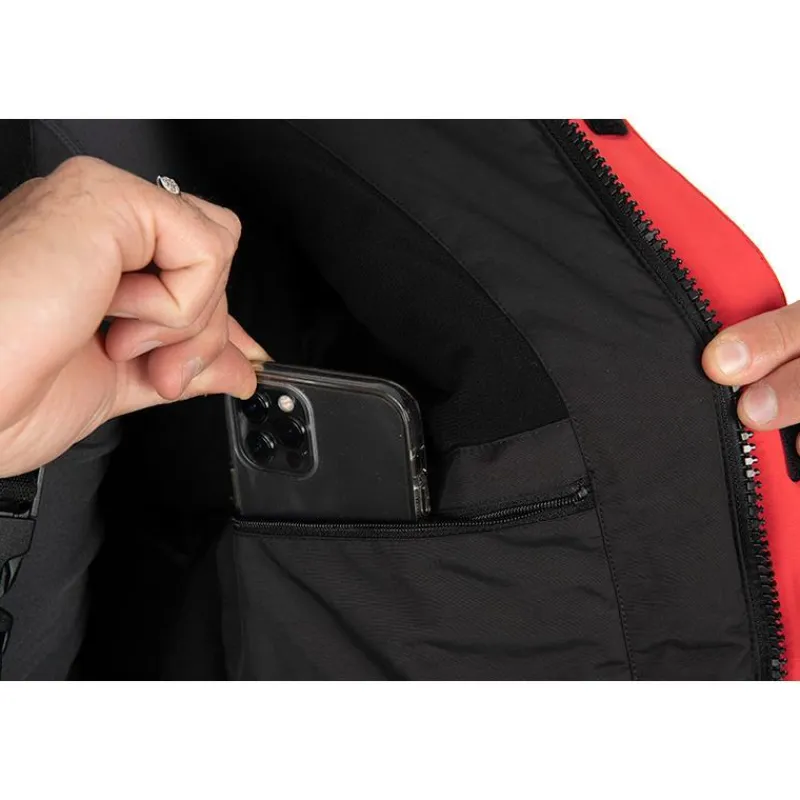 Fox Rage Vestes De Pêche^Ensemble Veste Et Pantalon Homme Winter Suit - Noir