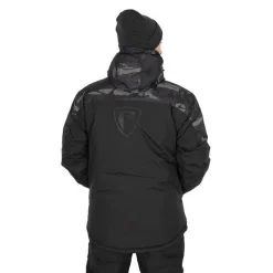 Fox Rage Vestes De Pêche^Ensemble Veste Et Pantalon Homme Winter Suit - Noir