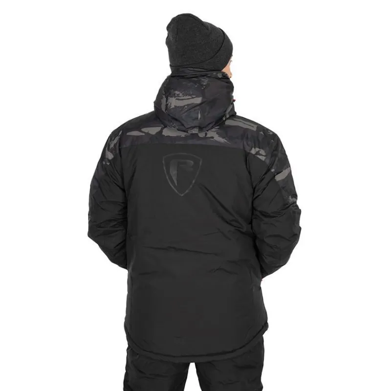 Fox Rage Vestes De Pêche^Ensemble Veste Et Pantalon Homme Winter Suit - Noir