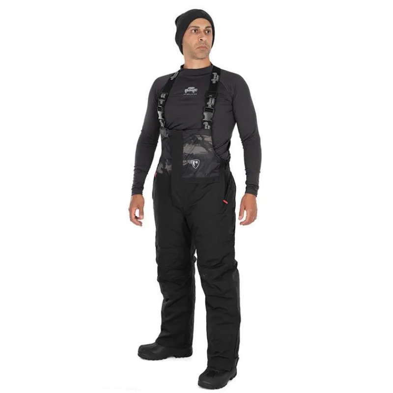 Fox Rage Vestes De Pêche^Ensemble Veste Et Pantalon Homme Winter Suit - Noir